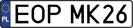 EOPMK26