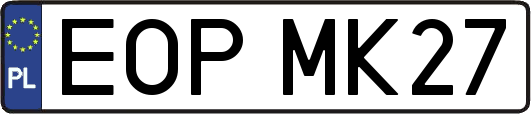 EOPMK27