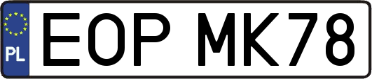 EOPMK78