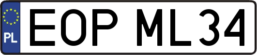 EOPML34