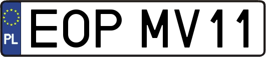 EOPMV11