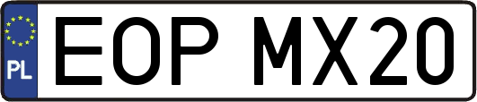 EOPMX20