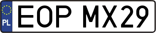EOPMX29