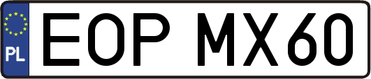 EOPMX60