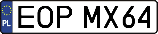EOPMX64