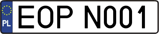 EOPN001