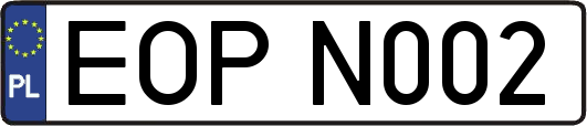 EOPN002