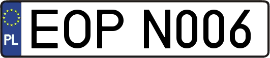 EOPN006