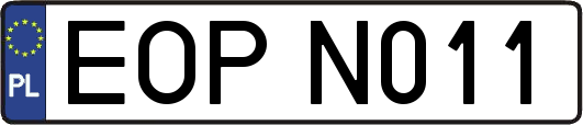 EOPN011
