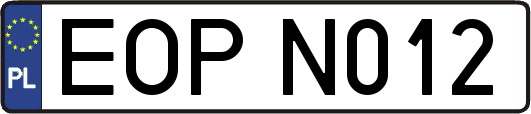 EOPN012