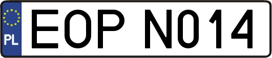 EOPN014