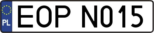 EOPN015