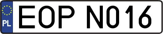 EOPN016