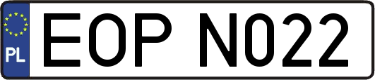 EOPN022