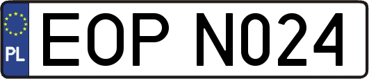 EOPN024