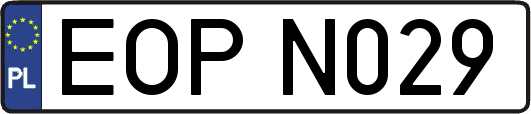 EOPN029