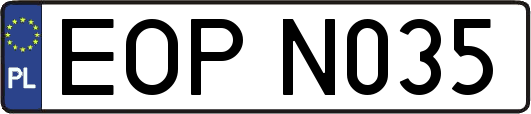 EOPN035