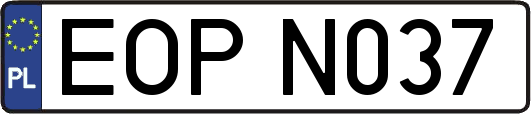 EOPN037