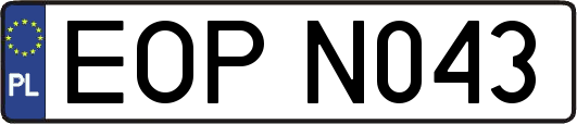 EOPN043