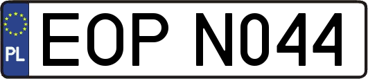 EOPN044