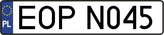 EOPN045