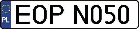 EOPN050