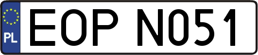 EOPN051
