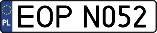 EOPN052