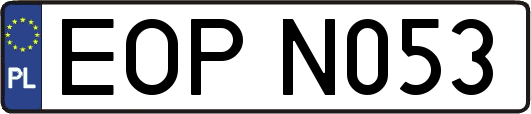 EOPN053