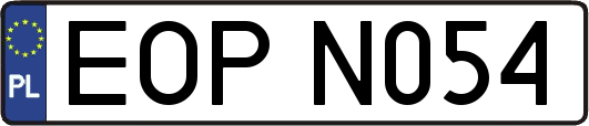 EOPN054