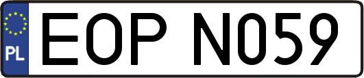 EOPN059