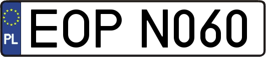 EOPN060