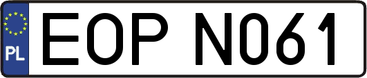 EOPN061