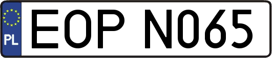 EOPN065