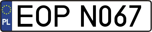 EOPN067