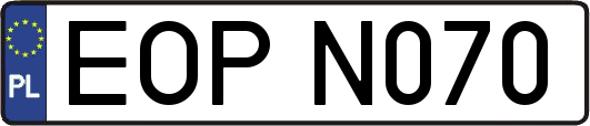 EOPN070