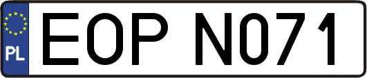 EOPN071