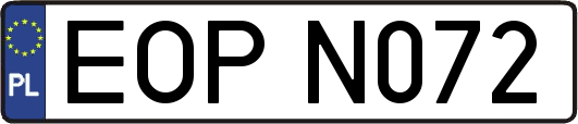 EOPN072