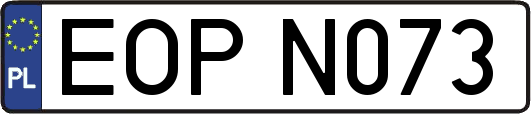 EOPN073