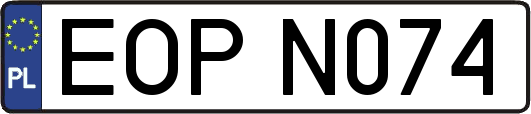 EOPN074