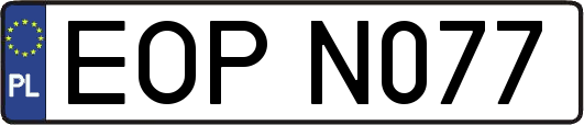 EOPN077