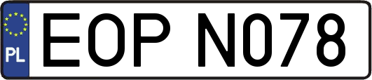EOPN078
