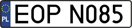 EOPN085