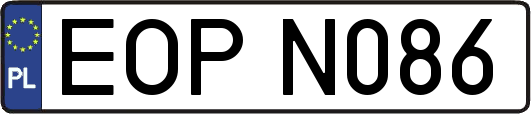 EOPN086