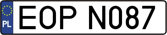 EOPN087
