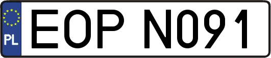 EOPN091