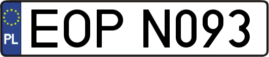 EOPN093