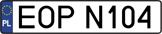 EOPN104