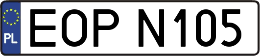 EOPN105