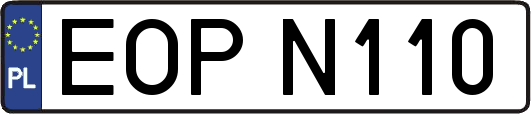 EOPN110